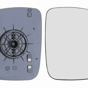 Szkło lusterka, lusterko zewnętrzne VEMO V10-69-0088 Wysoka jakość