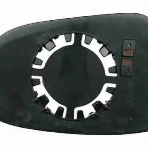 Szkło lusterka, lusterko zewnętrzne VEMO V10-69-0135 Nowy