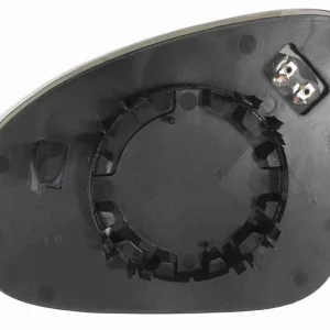 Wyjątkowa oferta Szkło lusterka, lusterko zewnętrzne VEMO V10-69-0154