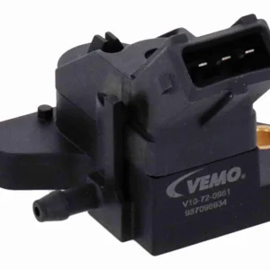 Czujnik, ciśnienie w kolektorze dolotowym VEMO V10-72-0981 Dostępne od ręki