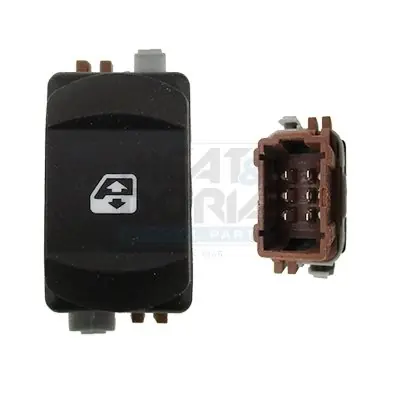 Tani Przełącznik, podnośnik szyby MEAT & DORIA 26111