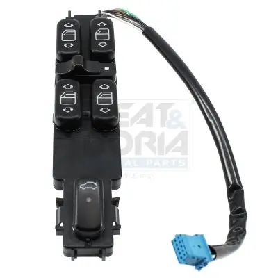 Ostatnie sztuki Przełącznik, podnośnik szyby MEAT & DORIA 26120