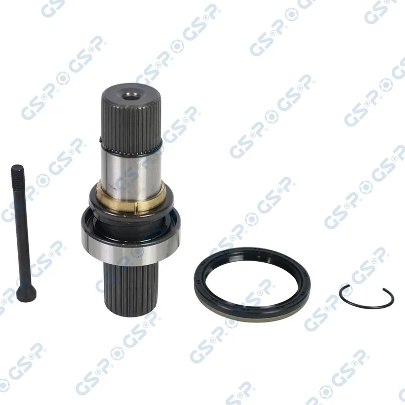 Nowy Wałek wewnętrzny, mechanizm różnicowy GSP 261215