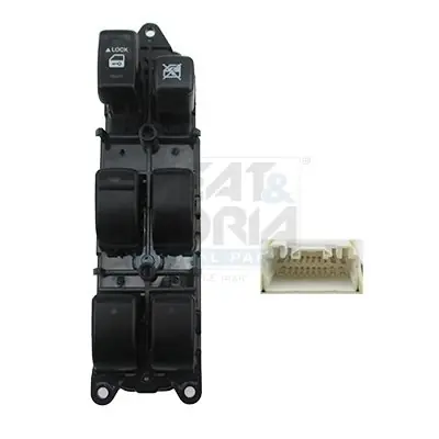 Przełącznik, podnośnik szyby MEAT & DORIA 26124 Dostępne od ręki