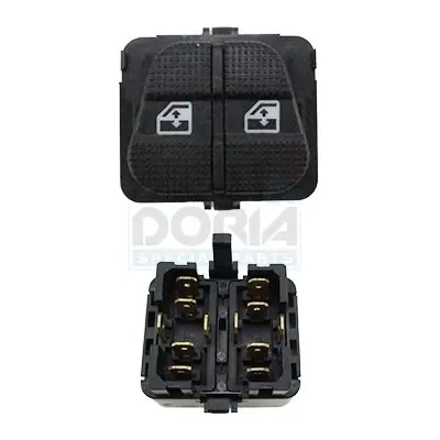 Do wyczerpania zapasów Przełącznik, podnośnik szyby MEAT & DORIA 26132