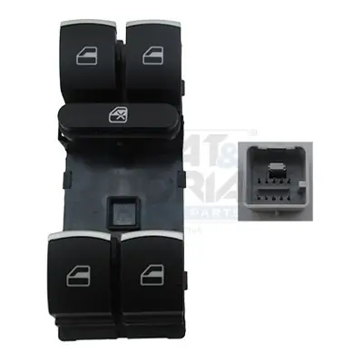 Zniżka Przełącznik, podnośnik szyby MEAT & DORIA 26135