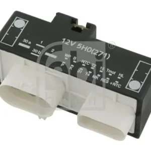 Hit sprzedaży Sterownik, wentylator elektryczny (chłodzenie silnika) FEBI BILSTEIN 26141