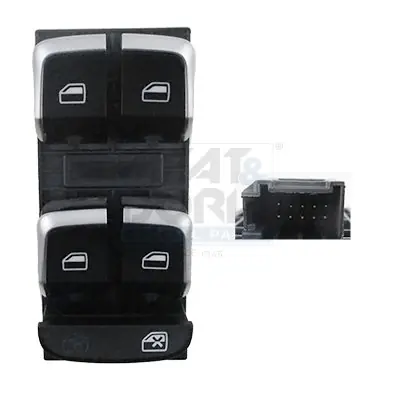 Premium Przełącznik, podnośnik szyby MEAT & DORIA 26142