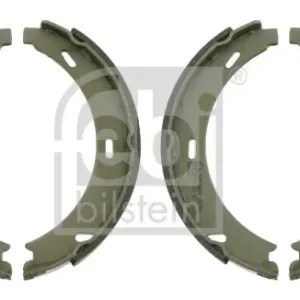 Super okazja Zestaw szczęk hamulcowych, hamulec postojowy FEBI BILSTEIN 26150