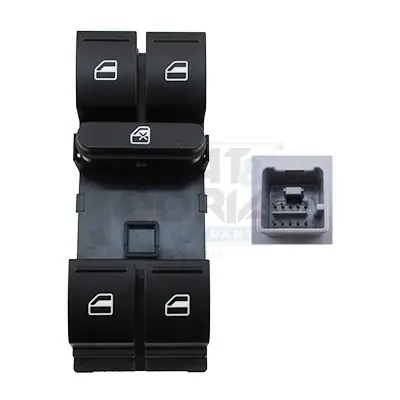 Przełącznik, podnośnik szyby MEAT & DORIA 26152 Dostępne od ręki