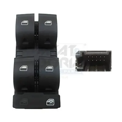 Darmowa dostawa Przełącznik, podnośnik szyby MEAT & DORIA 26155