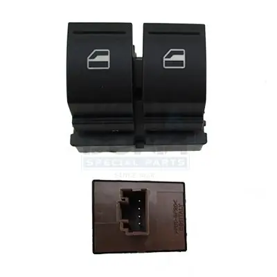 Tylko dziś Przełącznik, podnośnik szyby MEAT & DORIA 26158