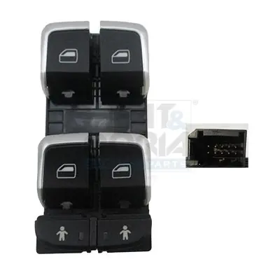 Przełącznik, podnośnik szyby MEAT & DORIA 26161 Ostatnia szansa