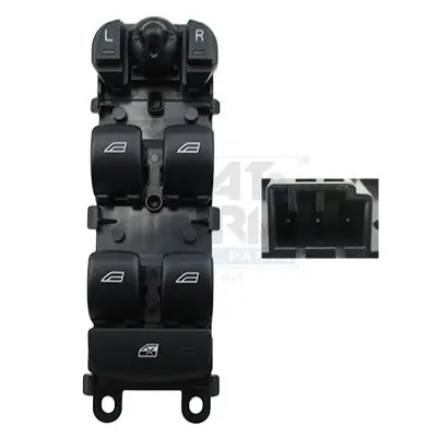 Bestseller Przełącznik, podnośnik szyby MEAT & DORIA 26170