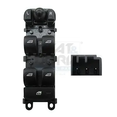 Przełącznik, podnośnik szyby MEAT & DORIA 26179 Wyjątkowa oferta