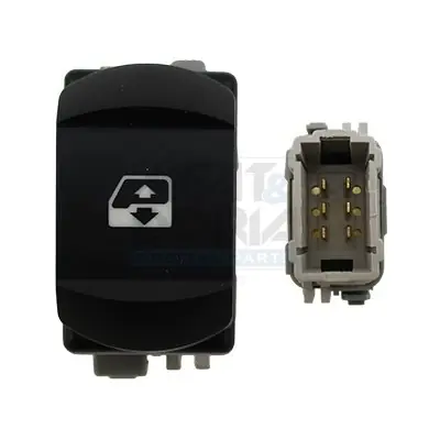 Dostępne od ręki Przełącznik, podnośnik szyby MEAT & DORIA 26181