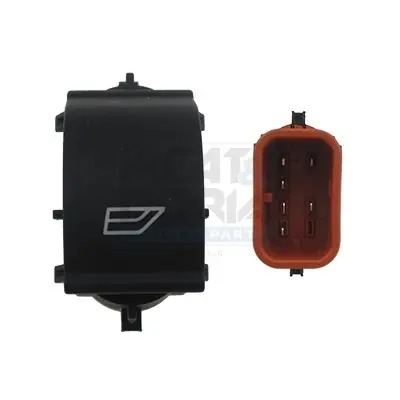 Przełącznik, podnośnik szyby MEAT & DORIA 26187 Nowy