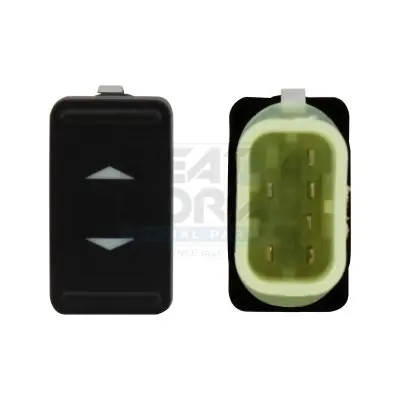 Przełącznik, podnośnik szyby MEAT & DORIA 26189 Ostatnia szansa