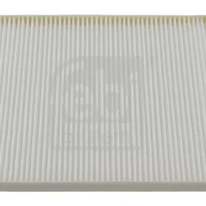 Filtr, wentylacja przestrzeni pasażerskiej FEBI BILSTEIN 26195 Rabat