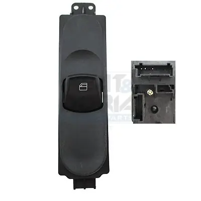 Nowość Przełącznik, podnośnik szyby MEAT & DORIA 26197