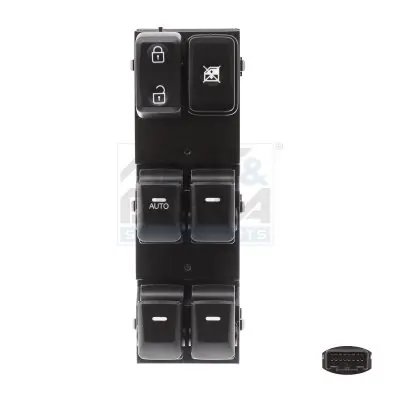 Przełącznik, podnośnik szyby MEAT & DORIA 26200 Premium