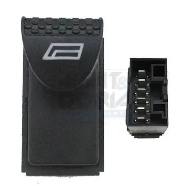 Do wyczerpania zapasów Przełącznik, podnośnik szyby MEAT & DORIA 26201