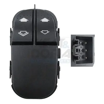 Popularny Przełącznik, podnośnik szyby MEAT & DORIA 26202