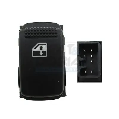 Nie przegap Przełącznik, podnośnik szyby MEAT & DORIA 26204