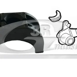 Zamów dziś Tuleja, drążek zmiany biegów 3RG 26214