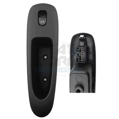 Bezpieczne zakupy Przełącznik, podnośnik szyby MEAT & DORIA 26235