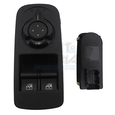 Tylko do końca tygodnia Przełącznik, podnośnik szyby MEAT & DORIA 26241