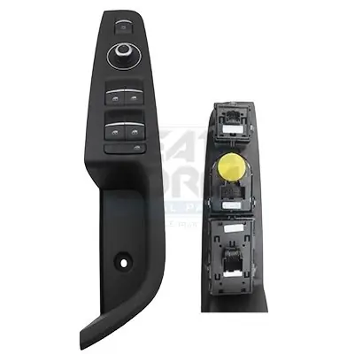 Przełącznik, podnośnik szyby MEAT & DORIA 26243 Hit sprzedaży