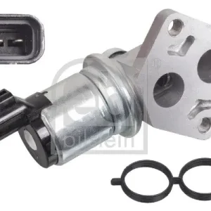 Hit cenowy Zawór pozycji jałowej, zasilanie powietrzem FEBI BILSTEIN 26249