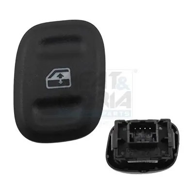 Przełącznik, podnośnik szyby MEAT & DORIA 26255 Kup teraz