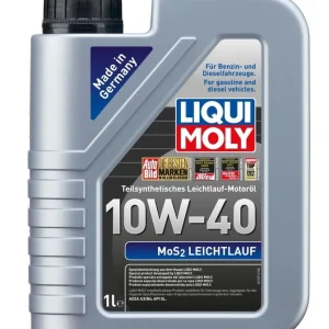 OLEJ LQM 10W-40 1L Z DODATKIEM MOS2 Kup online