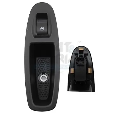 Bezpieczna płatność Przełącznik, podnośnik szyby MEAT & DORIA 26276