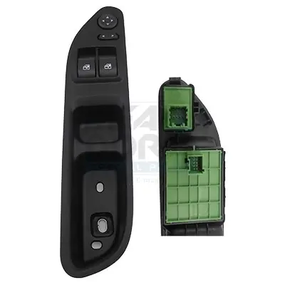 Ekspresowa dostawa Przełącznik, podnośnik szyby MEAT & DORIA 26278