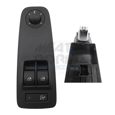 Przełącznik, podnośnik szyby MEAT & DORIA 26283 Darmowy zwrot