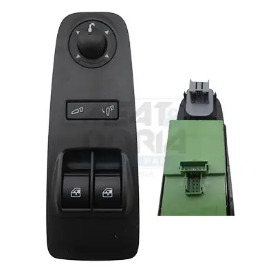 Przełącznik, podnośnik szyby MEAT & DORIA 26285 Nie przegap