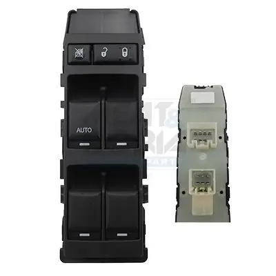 Przełącznik, podnośnik szyby MEAT & DORIA 26294 Rabat