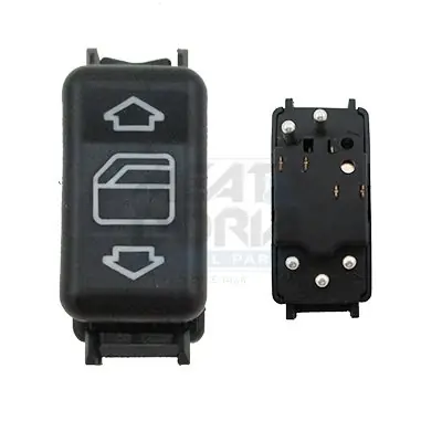 Bezpieczne zakupy Przełącznik, podnośnik szyby MEAT & DORIA 26320