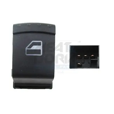 Darmowy zwrot Przełącznik, podnośnik szyby MEAT & DORIA 26321