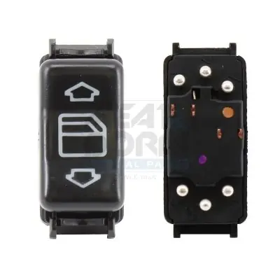 Rabat Przełącznik, podnośnik szyby MEAT & DORIA 26325