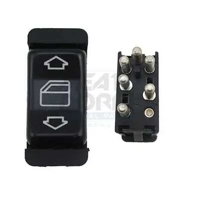 Wybór klientów Przełącznik, podnośnik szyby MEAT & DORIA 26341