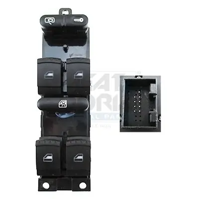 Promocja Przełącznik, podnośnik szyby MEAT & DORIA 26345