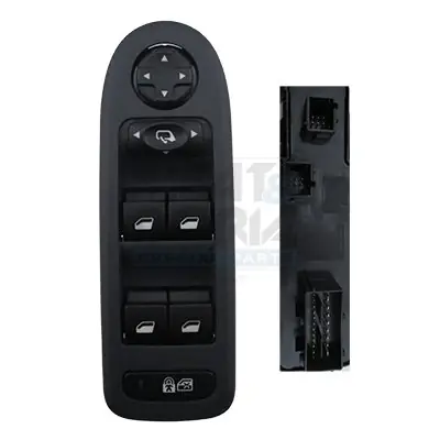 Przełącznik, podnośnik szyby MEAT & DORIA 26361 Bezpieczna płatność