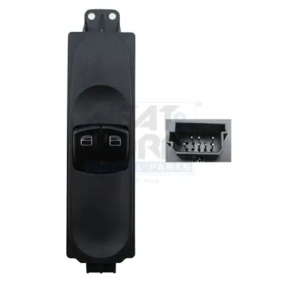 Przełącznik, podnośnik szyby MEAT & DORIA 26363 Premium