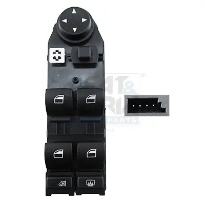 Przełącznik, podnośnik szyby MEAT & DORIA 26376 Oferta czasowa