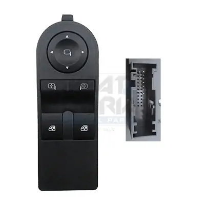 Przełącznik, podnośnik szyby MEAT & DORIA 26393 Tylko dziś