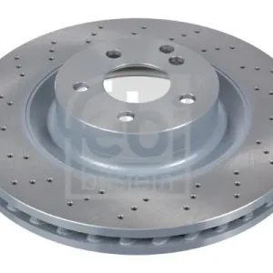 Tarcza hamulcowa FEBI BILSTEIN 26406 Dodaj do koszyka